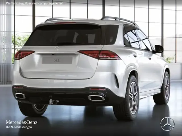 Mercedes-Benz GLE 350