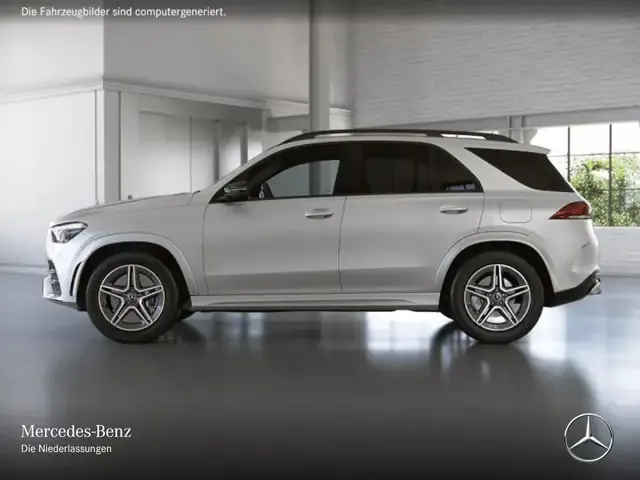 Mercedes-Benz GLE 350