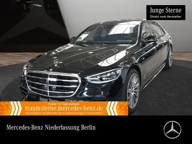 Mercedes-Benz S 600