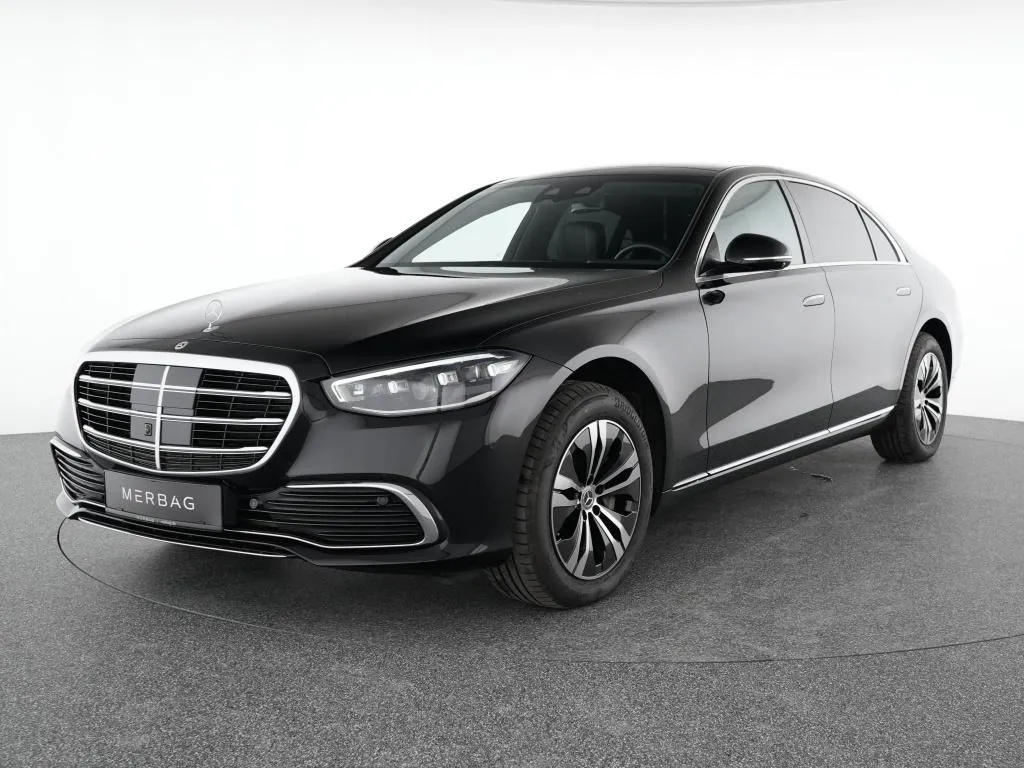 Mercedes-Benz S 350