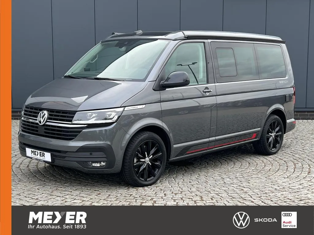 Volkswagen T6 California