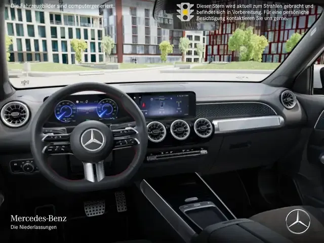 Mercedes-Benz EQB 350