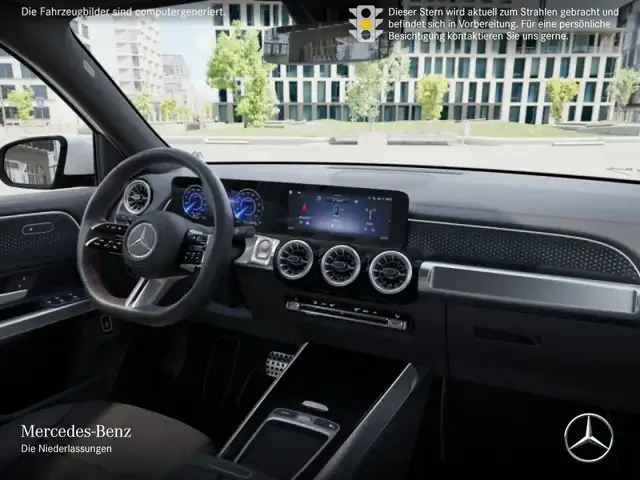 Mercedes-Benz EQB 350