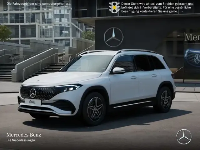 Mercedes-Benz EQB 350
