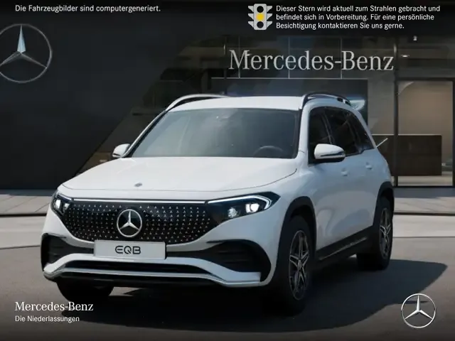 Mercedes-Benz EQB 350
