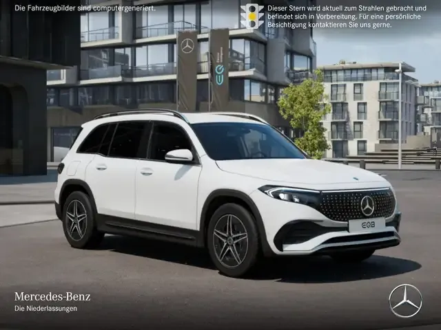 Mercedes-Benz EQB 350
