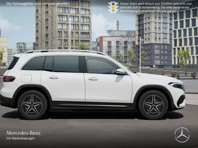 Mercedes-Benz EQB 350