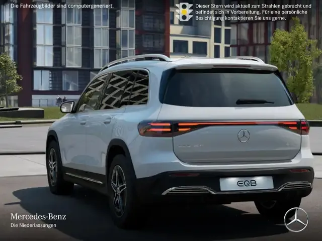 Mercedes-Benz EQB 350