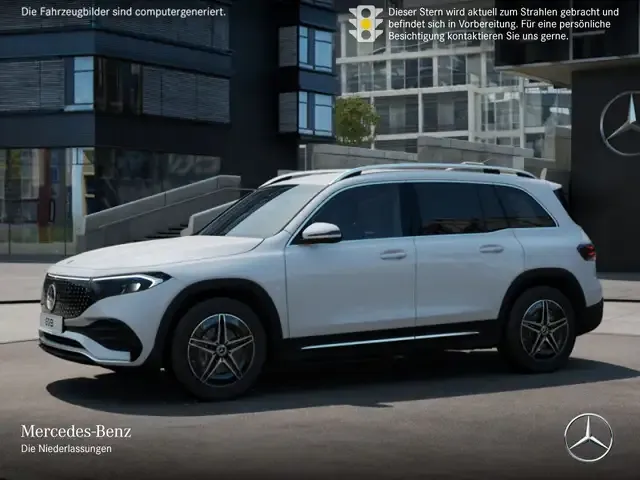 Mercedes-Benz EQB 350