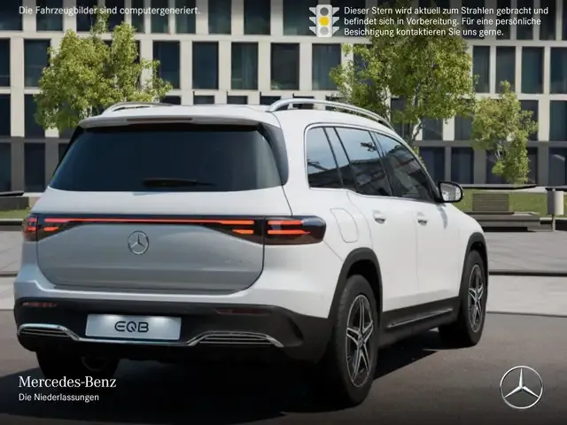 Mercedes-Benz EQB 350