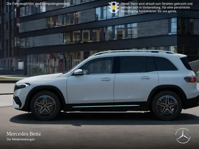 Mercedes-Benz EQB 350