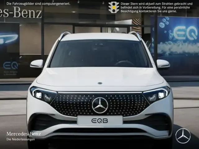 Mercedes-Benz EQB 350