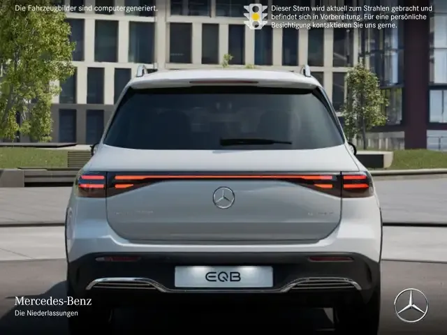 Mercedes-Benz EQB 350