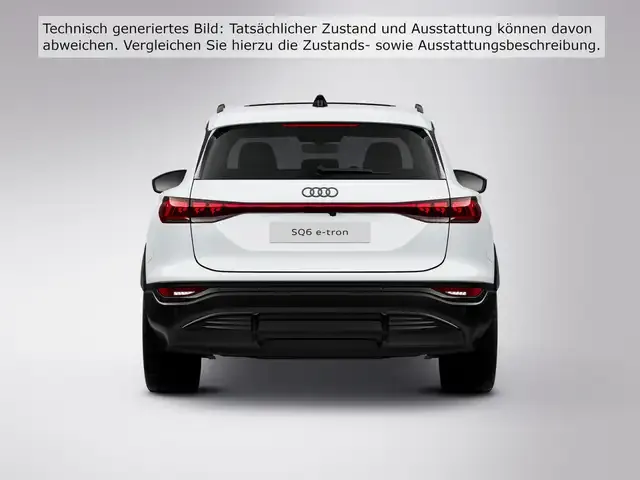 Audi SQ6 e-tron