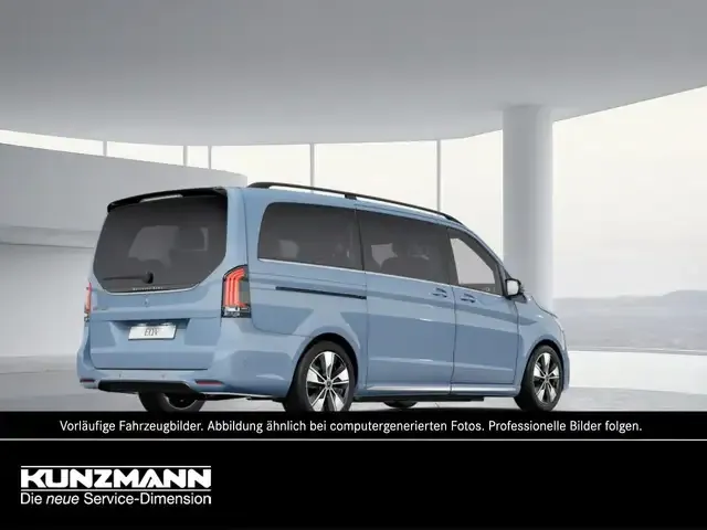 Mercedes-Benz EQV 300