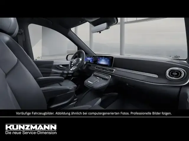 Mercedes-Benz EQV 300