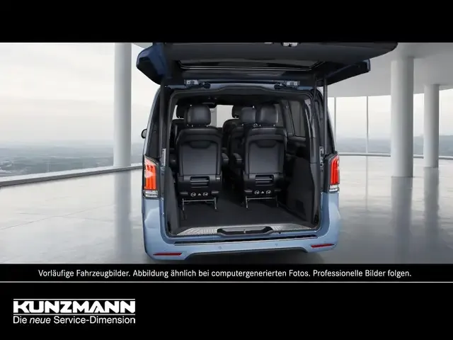 Mercedes-Benz EQV 300