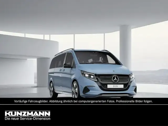 Mercedes-Benz EQV 300