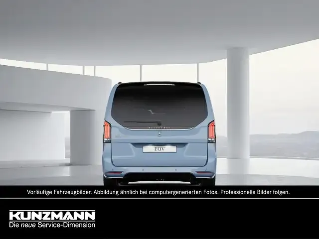 Mercedes-Benz EQV 300