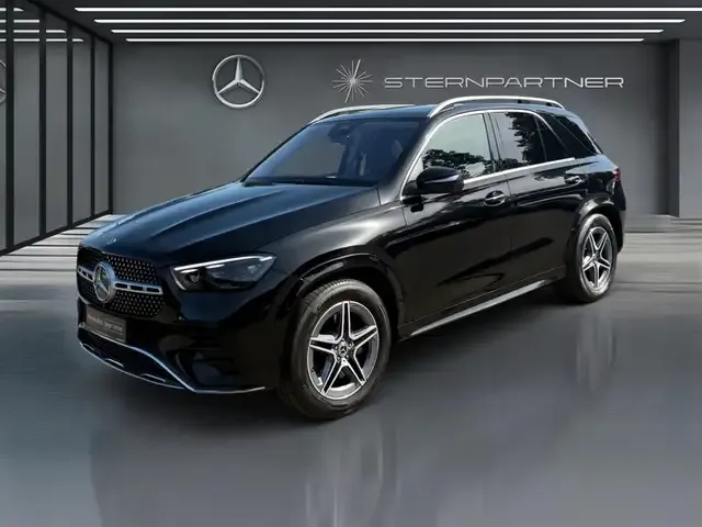 Mercedes-Benz GLE 400