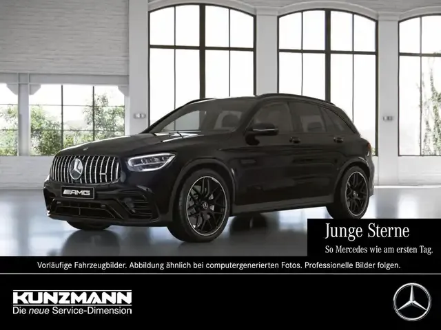 Mercedes-Benz GLC 63 AMG