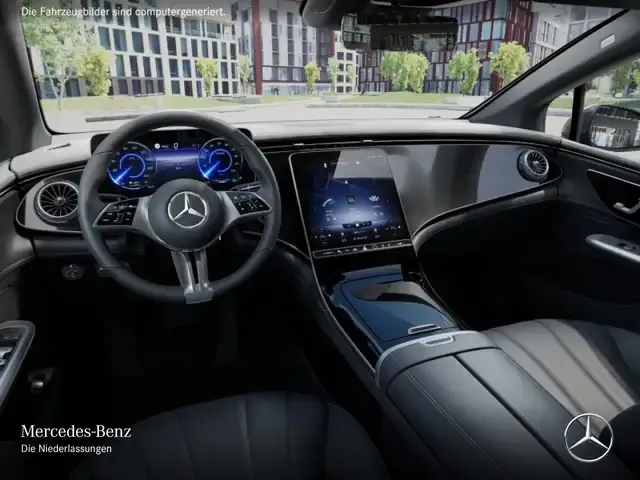 Mercedes-Benz EQE 300