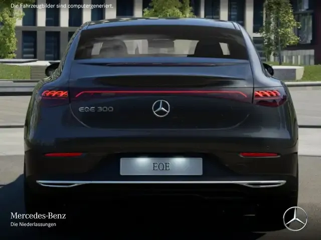 Mercedes-Benz EQE 300