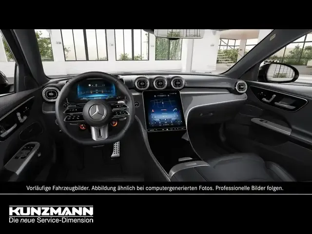 Mercedes-Benz C 43 AMG