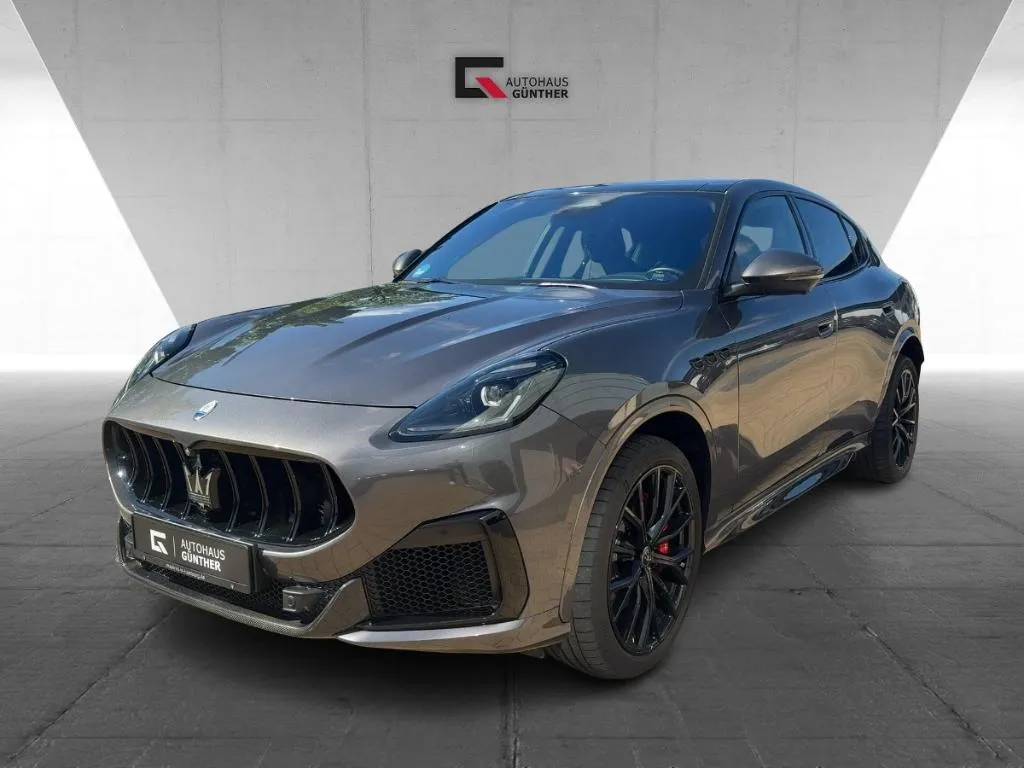 Maserati Grecale