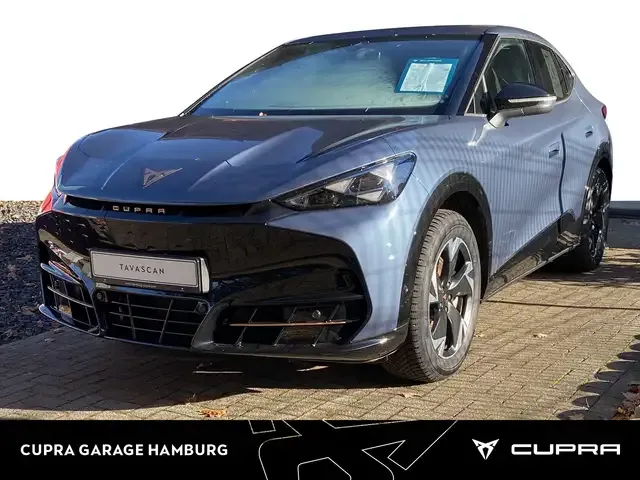 CUPRA Tavascan