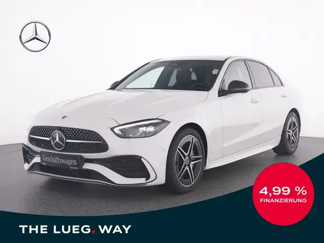 Mercedes-Benz C 180