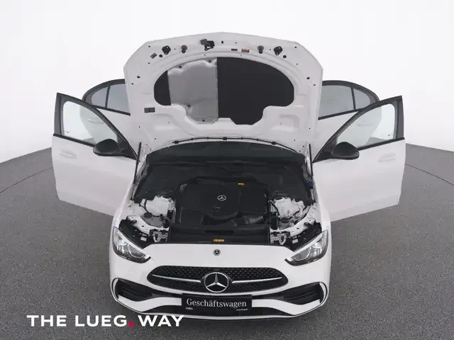 Mercedes-Benz C 180