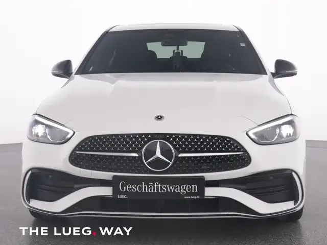 Mercedes-Benz C 180
