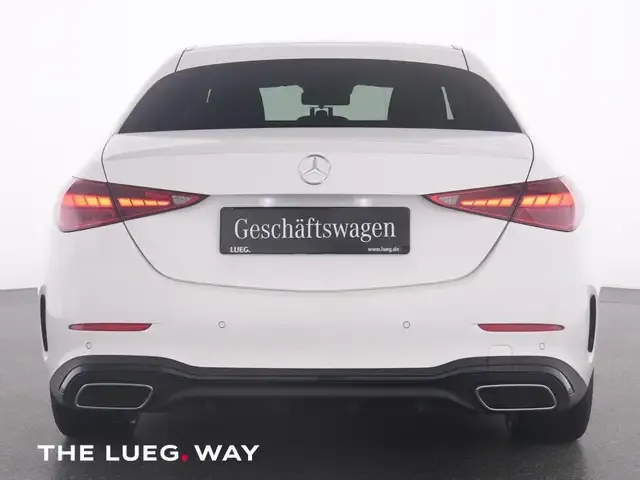 Mercedes-Benz C 180