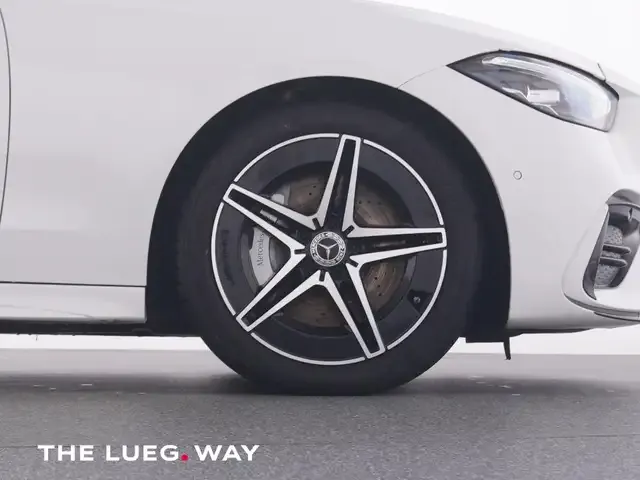 Mercedes-Benz C 180
