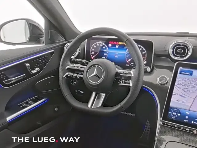 Mercedes-Benz C 180