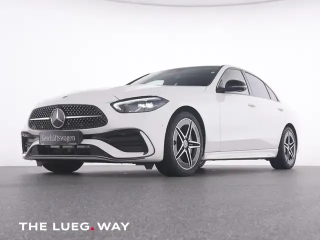 Mercedes-Benz C 180
