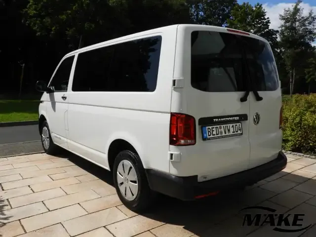 Volkswagen T6.1 Kombi