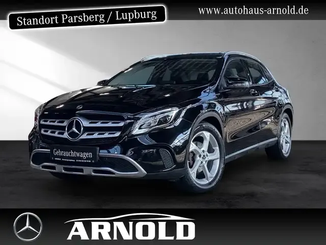 Mercedes-Benz GLA 180