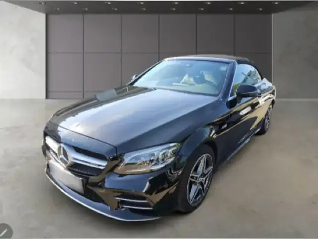 Mercedes-Benz C 43 AMG