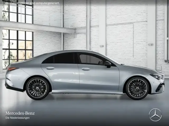 Mercedes-Benz CLA 200