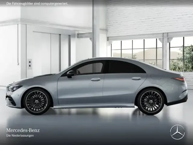 Mercedes-Benz CLA 200