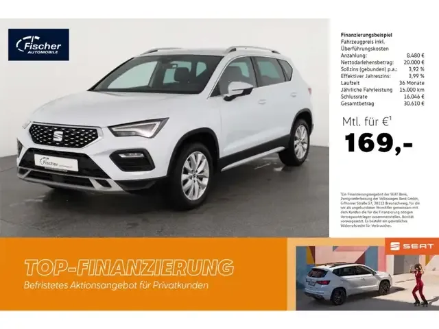 SEAT Ateca