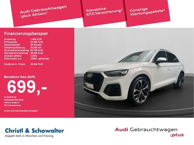 Audi SQ5