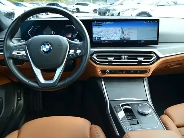BMW 430