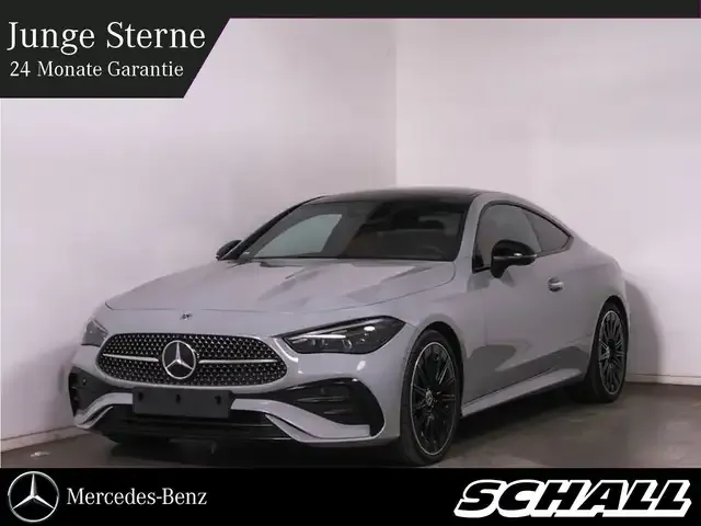 Mercedes-Benz CLE 220