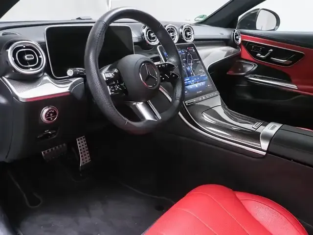 Mercedes-Benz CLE 220