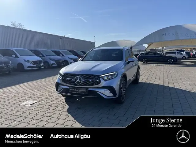 Mercedes-Benz GLC 220