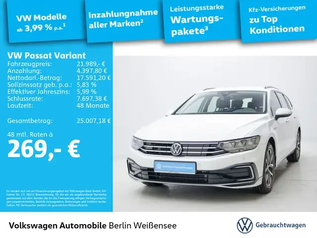 Volkswagen Passat Variant