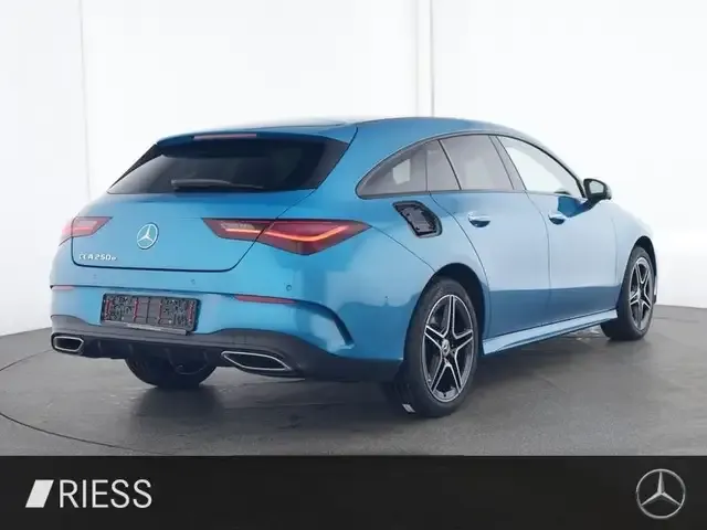 Mercedes-Benz CLA 250